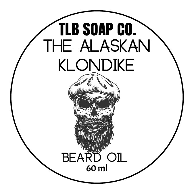 The Alaskan Klondike Beard Oil
